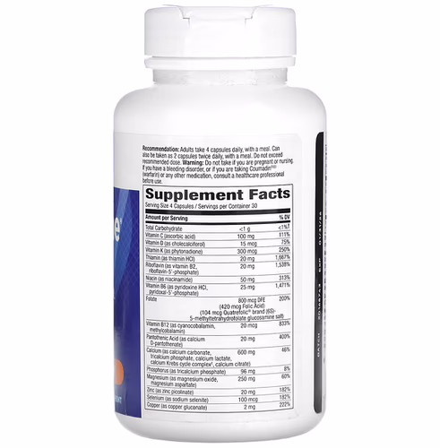 Nature's Way, OsteoPrime, 120 Capsules