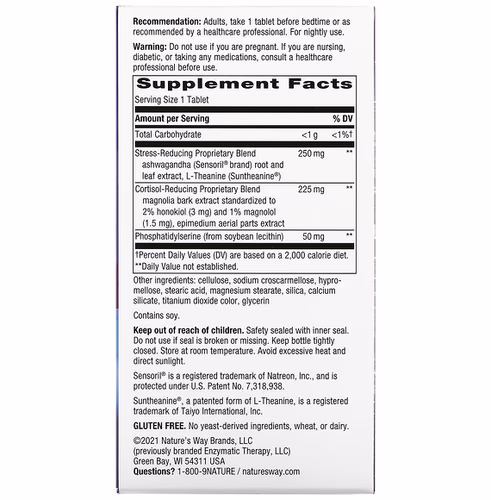 Nature's Way, Sleep Tonight, 28 Tablets Nature's Way, Sleep Tonight, 28 Tablets