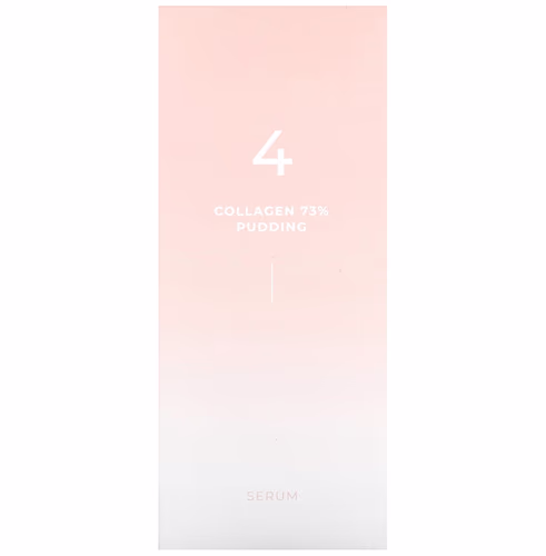 Numbuzin, Collagen 73% Pudding Serum, No. 4, 1.69 fl oz (50 ml) Numbuzin, Collagen 73% Pudding Serum, No. 4, 1.69 fl oz (50 ml)