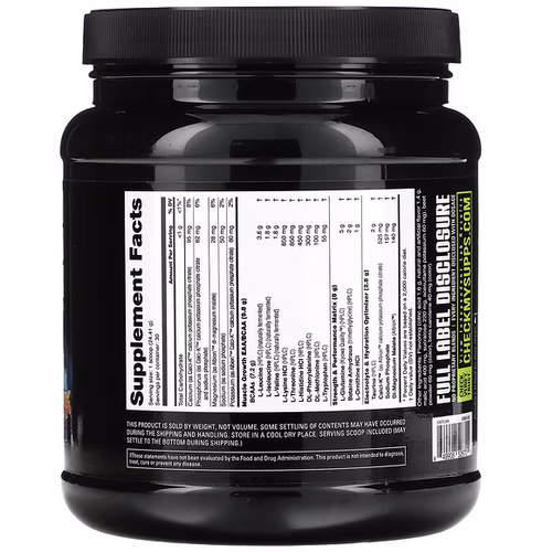 Nutrabio Labs, Intra Blast, Intra Workout Muscle Fuel, New York Punch, 1.61 lb (732 g) Nutrabio Labs, Intra Blast, Intra Workout Muscle Fuel, New York Punch, 1.61 lb (732 g)