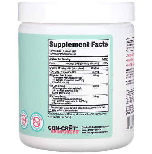 Nutricost, Women, Creatine, Strawberry Lemonade, 10.1 oz (285 g) Nutricost, Women, Creatine, Strawberry Lemonade, 10.1 oz (285 g)