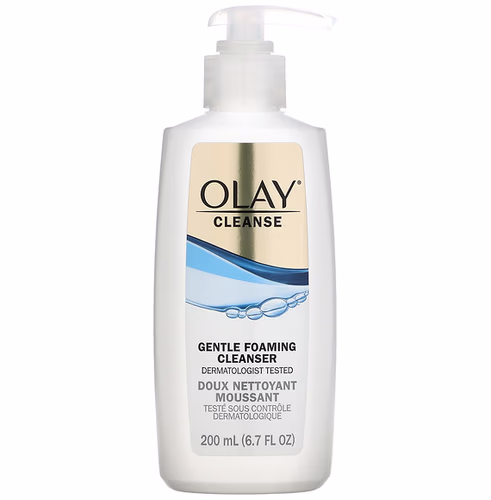 Olay, Cleanse, Gentle Foaming Cleanser, 6.7 fl oz (200 ml) Review Olay, Cleanse, Gentle Foaming Cleanser, 6.7 fl oz (200 ml) Review