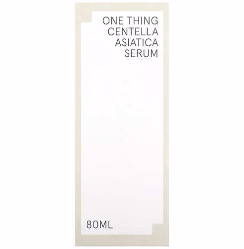 One Thing, Centella Asiatica Serum, 80 ml