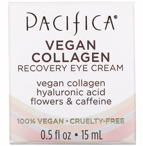 Pacifica, Vegan Collagen, Recovery Eye Cream, 0.5 fl oz (15 ml) Pacifica, Vegan Collagen, Recovery Eye Cream, 0.5 fl oz (15 ml)
