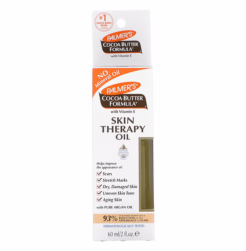 Palmers, Cocoa Butter Formula with Vitamin E, Skin Therapy Oil, 2 fl oz (60 ml) Palmers, Cocoa Butter Formula with Vitamin E, Skin Therapy Oil, 2 fl oz (60 ml)