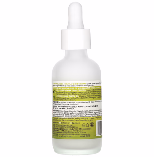 Palmers, Olive Oil Formula with Vitamin E, Strong Roots Scalp Serum, 1.85 fl oz (55 ml)