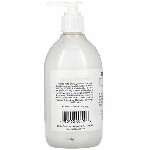 Phillip Adam, Conditioner, Fragrance Free, 12 fl oz (355 ml) Phillip Adam, Conditioner, Fragrance Free, 12 fl oz (355 ml)