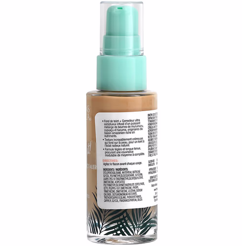 Physicians Formula, Butter Believe It! Foundation + Concealer, Light-To-Medium, 1 fl oz (30 ml) Physicians Formula, Butter Believe It! Foundation + Concealer, Light-To-Medium, 1 fl oz (30 ml)