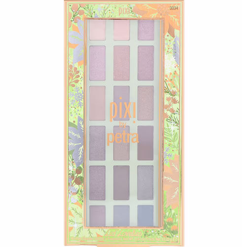 Pixi Beauty, Lid Lovelies, 2nd Edition, Matte & Metallics, 0.47 oz (13.32 g)
