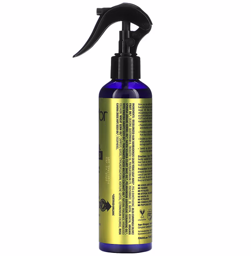 Pura D'or, Heat Shield, Argan Oil, 8 fl oz (237 ml)