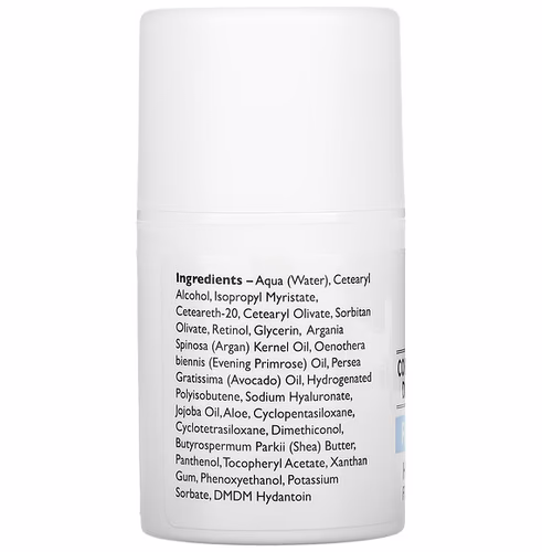 Pure Biology, Complete Anti-Aging Daily Moisturizer, Retinol Plus, 1.7 fl oz Pure Biology, Complete Anti-Aging Daily Moisturizer, Retinol Plus, 1.7 fl oz