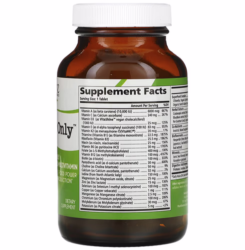 Pure Essence, One 'n' Only, 30 Tablets Pure Essence, One 'n' Only, 30 Tablets