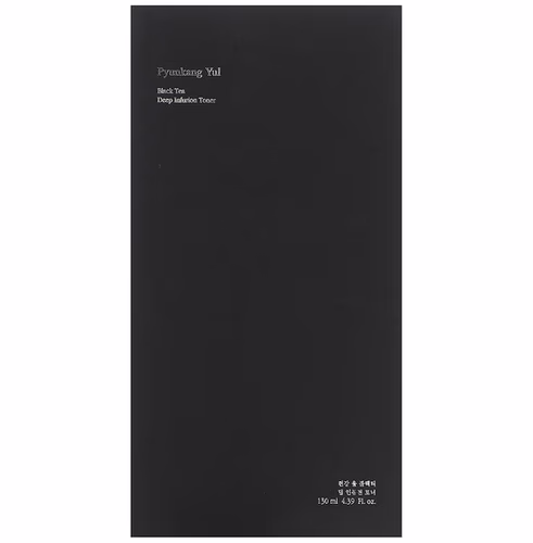 Pyunkang Yul, Black Tea Deep Infusion Toner, 4.39 fl oz (130 ml) Pyunkang Yul, Black Tea Deep Infusion Toner, 4.39 fl oz (130 ml)