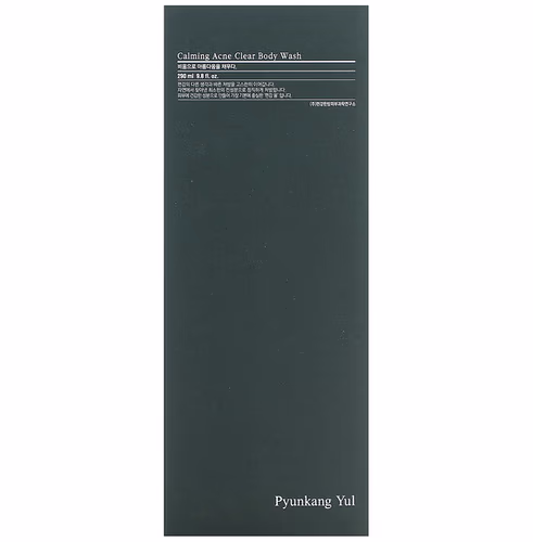 Pyunkang Yul, Calming Acne Clear Body Wash, 9.8 fl oz (290 ml) Pyunkang Yul, Calming Acne Clear Body Wash, 9.8 fl oz (290 ml)