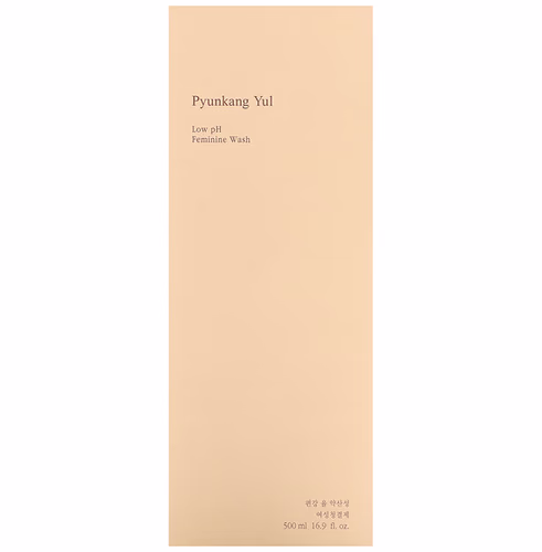 Pyunkang Yul, Low pH Feminine Wash, 16.9 fl oz (500 ml) Pyunkang Yul, Low pH Feminine Wash, 16.9 fl oz (500 ml)
