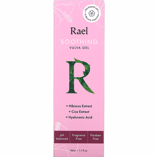 Rael, Inc., Soothing Vulva Gel, 1.7 fl oz (50 ml) Rael, Inc., Soothing Vulva Gel, 1.7 fl oz (50 ml)