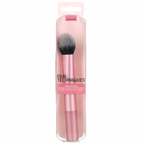 Real Techniques, Tapered Cheek Brush, 1 Brush Real Techniques, Tapered Cheek Brush, 1 Brush