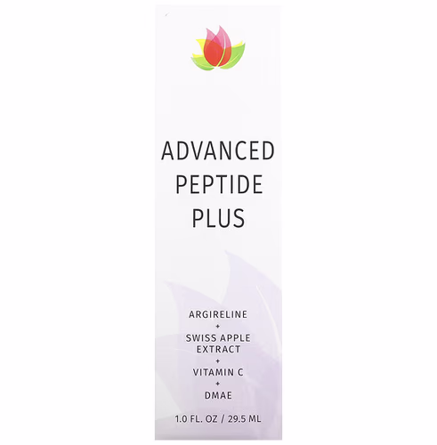 Reviva Labs, Advanced Peptide Plus, Anti Aging, 1 fl oz (29.5 ml)