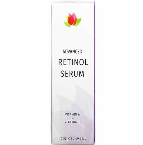 Reviva Labs, Advanced Retinol Serum, 1.0 fl oz (29.5 ml) Reviva Labs, Advanced Retinol Serum, 1.0 fl oz (29.5 ml)