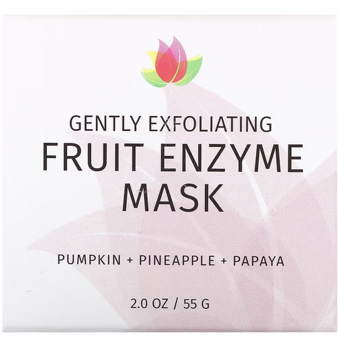 Reviva Labs, Fruit Enzyme Beauty Mask, 2 oz (55 g) Reviva Labs, Fruit Enzyme Beauty Mask, 2 oz (55 g)