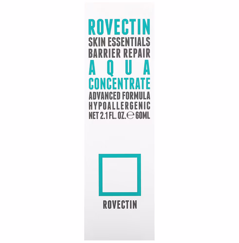 Rovectin, Skin Essentials Barrier Repair Aqua Concentrate, 2.1 fl oz (60 ml) Rovectin, Skin Essentials Barrier Repair Aqua Concentrate, 2.1 fl oz (60 ml)