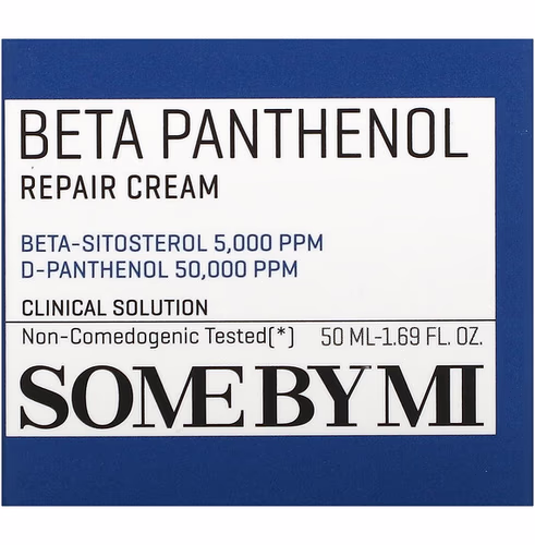 SOME BY MI, Beta Panthenol Repair Cream, 1.69 fl oz (50 ml)