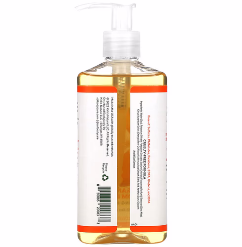 South of France, Nourishing Hand Wash, Orange Blossom & Honey, 8 fl oz (236 ml) South of France, Nourishing Hand Wash, Orange Blossom & Honey, 8 fl oz (236 ml)