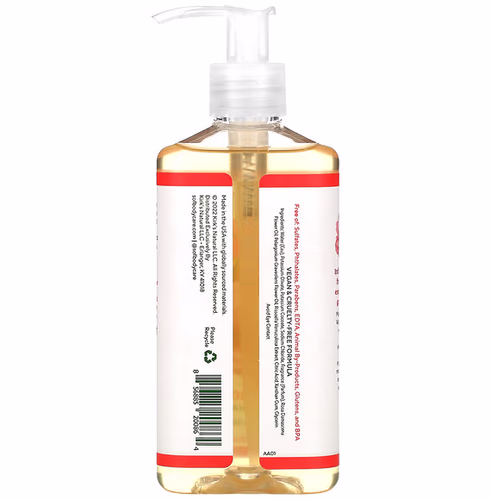 South of France, Nourishing Hand Wash, Wild Rose, 8 fl oz (236 ml) South of France, Nourishing Hand Wash, Wild Rose, 8 fl oz (236 ml)