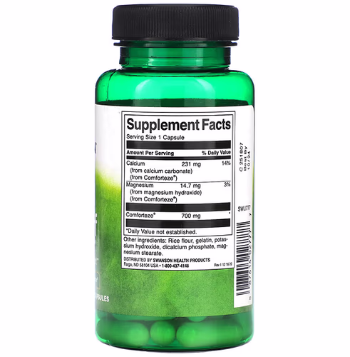 Swanson, Acid Relief, 60 Capsules Swanson, Acid Relief, 60 Capsules
