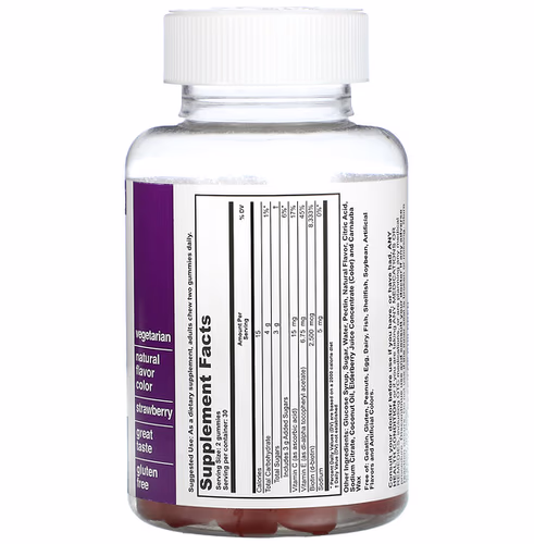 T-RQ, Adult Gummy, Hair, Skin & Nails, Strawberry, 60 Gummies T-RQ, Adult Gummy, Hair, Skin & Nails, Strawberry, 60 Gummies