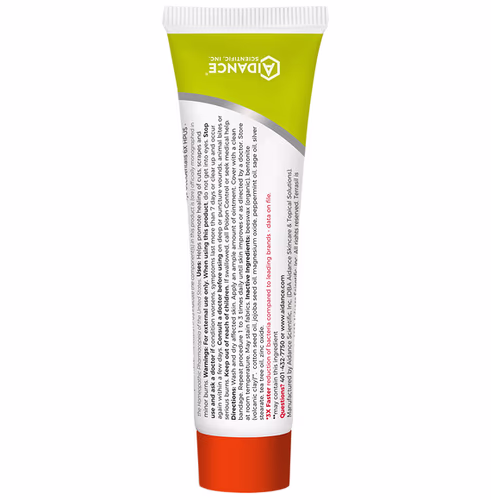 Terrasil, Infection Protection Wound Care Ointment, 14 g Terrasil, Infection Protection Wound Care Ointment, 14 g