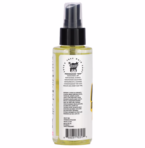 The Doux, Mist Demeanor, High-Reflection Shine Mist, 4 fl oz (118 ml)