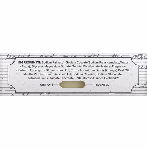 The Grandpa Soap Co., Face & Body Bar Soap, Deep Cleanse, Epsom Salt, 4.25 oz (120 g) The Grandpa Soap Co., Face & Body Bar Soap, Deep Cleanse, Epsom Salt, 4.25 oz (120 g)