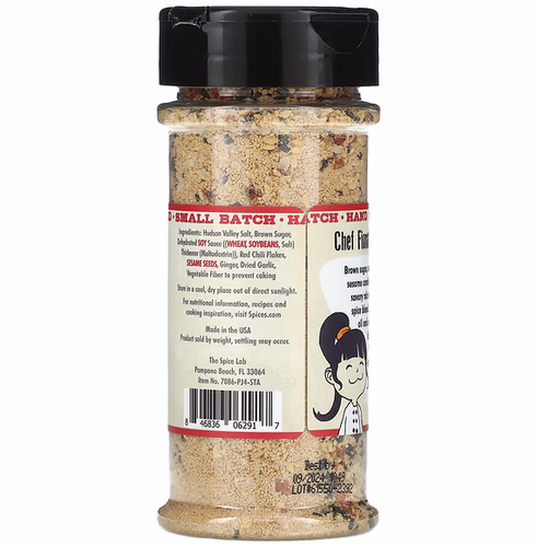 The Spice Lab, Hawaiian Hula Rub, 5.8 oz ( 164 g)