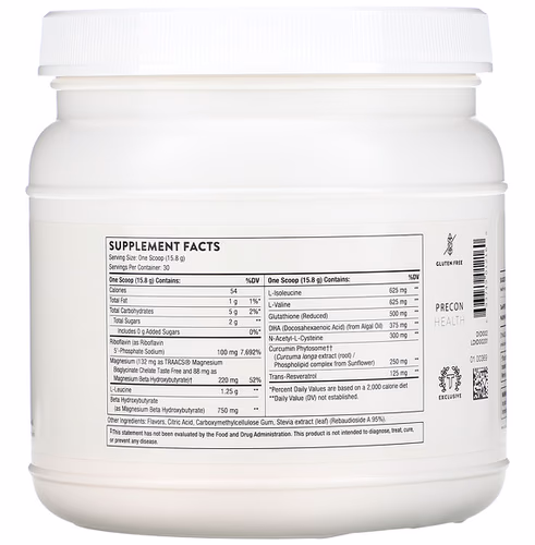 Thorne, SynaQuell+, Post-Impact Support For The Contact Sport Athlete, 16.72 oz (474 g) Thorne, SynaQuell+, Post-Impact Support For The Contact Sport Athlete, 16.72 oz (474 g)