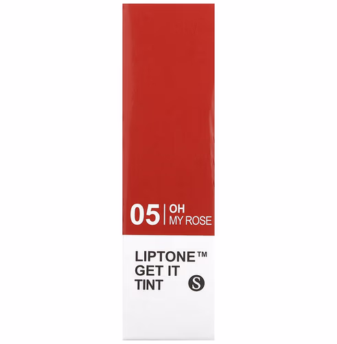 Tony Moly, LIPTONE Get It Tint S, 05 Oh My Rose, 3 g Tony Moly, LIPTONE Get It Tint S, 05 Oh My Rose, 3 g