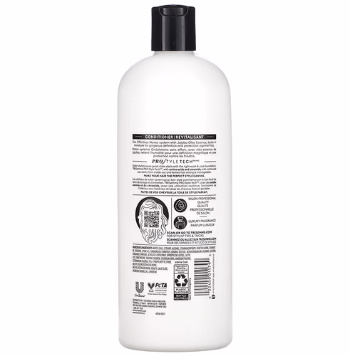 Tresemme, Effortless Waves Conditioner, 28 fl oz (828 ml)