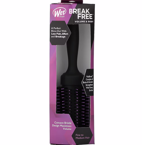 Wet Brush, Break Free, Volumizing Round Brush, Fine/Medium Hair, 1 Brush Wet Brush, Break Free, Volumizing Round Brush, Fine/Medium Hair, 1 Brush