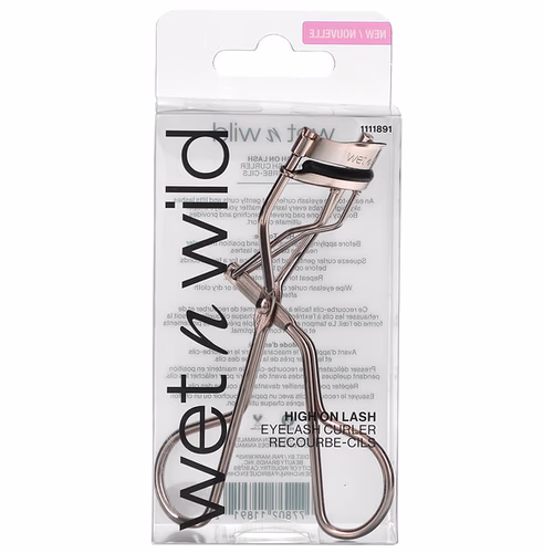 wet n wild, High On Lash Eyelash Curler, 1 Tool wet n wild, High On Lash Eyelash Curler, 1 Tool
