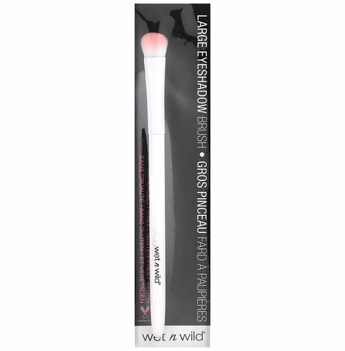 wet n wild, Large Eyeshadow Brush, 1 Brush wet n wild, Large Eyeshadow Brush, 1 Brush