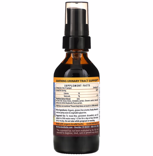 WishGarden Herbs, Bladder Buddy, Big Bad Herbal Heroes, 2 fl oz (59 ml)