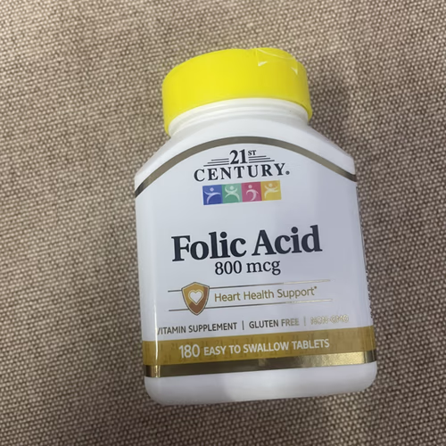 21st Century, Folic Acid 香港 21st Century, Folic Acid 香港