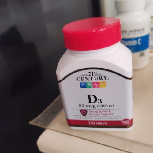 維生素D、維生素