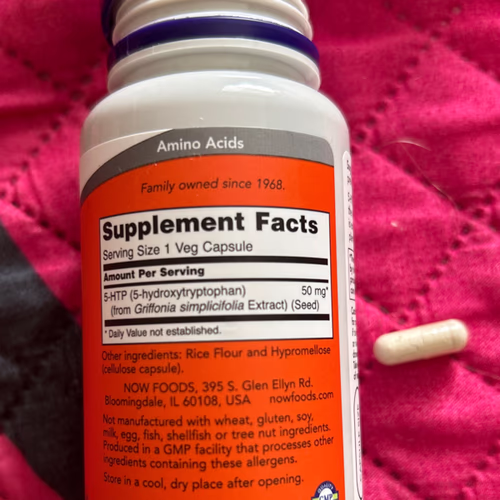 5-Htp 香港