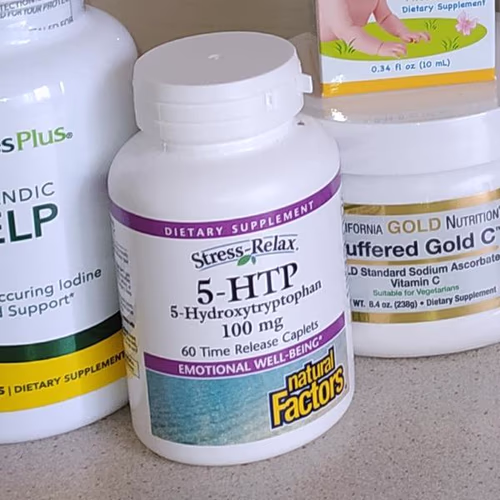 5-HTP - 減肥