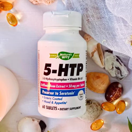 5-HTP - 減肥