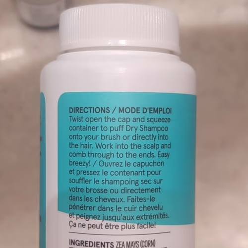 ACURE, Dry Shampoo 香港 ACURE, Dry Shampoo 香港