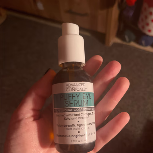 Advanced Clinicals, Eye Creams, Serums 香港