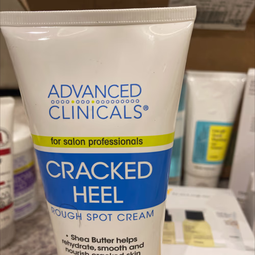 Advanced Clinicals, Foot Cream, Treatments 香港 Advanced Clinicals, Foot Cream, Treatments 香港