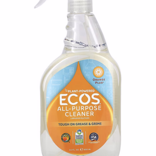 Earth Friendly Products 多用途清潔劑,橘色+,22 液量盎司(650 毫升) 香港 Earth Friendly Products 多用途清潔劑,橘色+,22 液量盎司(650 毫升) 香港